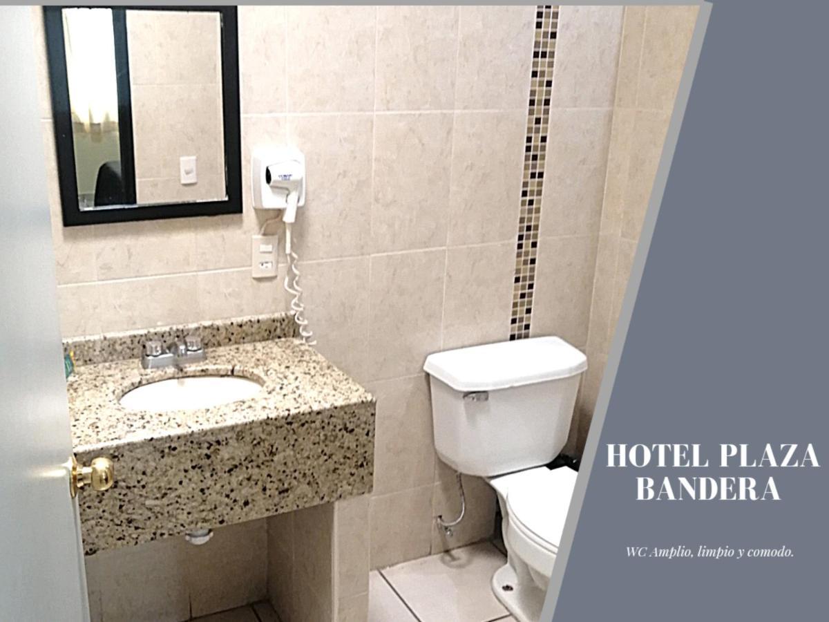 Hotel Plaza Bandera Revolucion 瓜达拉哈拉 外观 照片
